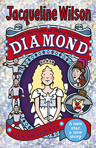 Diamond (Hetty Feather, 4) von Yearling