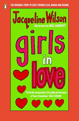 Girls In Love: Rediscover the Girls series from the bestselling author of Think Again