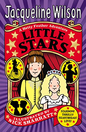 Little Stars (Hetty Feather, 5) von Corgi Childrens