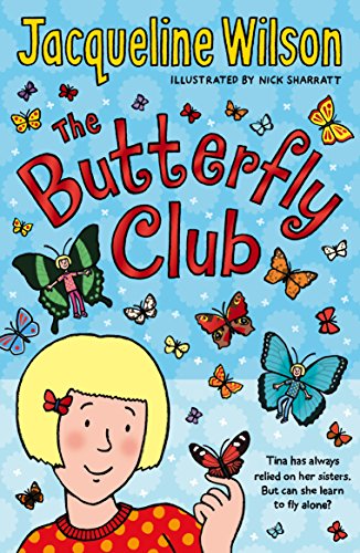 The Butterfly Club The Butterfly Club von Corgi Childrens