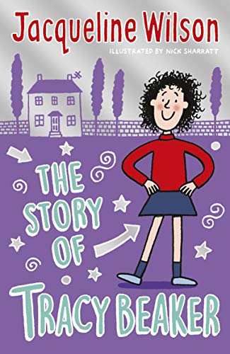 The Story of Tracy Beaker von Penguin