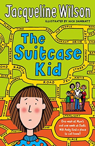 The Suitcase Kid von Penguin