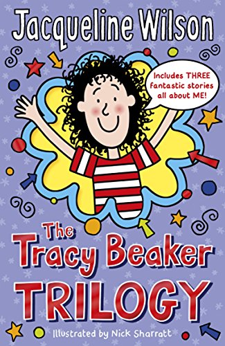 The Tracy Beaker Trilogy von Yearling