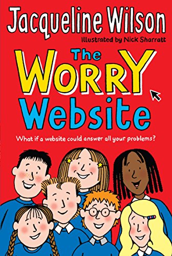 The Worry Website The Worry Website von Yearling