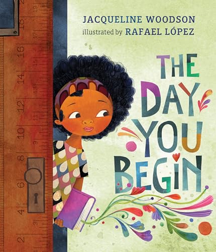 The Day You Begin von Nancy Paulsen Books