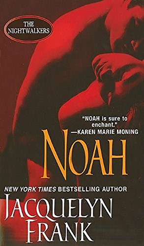Noah: The Nightwalkers von Zebra Books