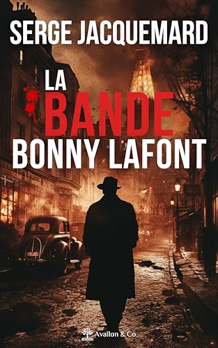 La bande Bonny Lafont von AVALLON COMBE