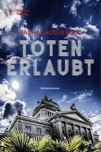 Töten erlaubt: Kriminalroman (Ein Fall für Desiree Winter) von Neptun Verlag