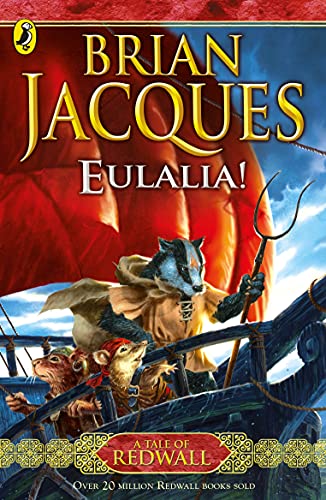 Eulalia! (Redwall, 19) von Puffin