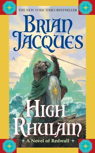 High Rhulain (Redwall, Band 18)