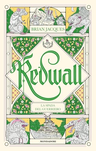 La spada del guerriero. Redwall (I Grandi) von Mondadori