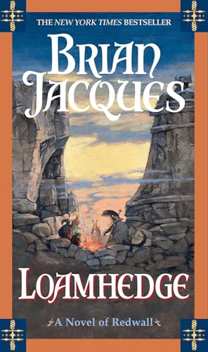Loamhedge (Redwall, Band 16) von Ace