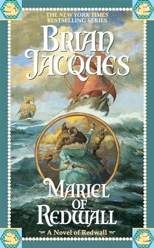 Mariel of Redwall (Redwall, 4, Band 4)
