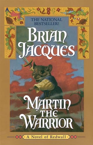 Martin the Warrior (Redwall)
