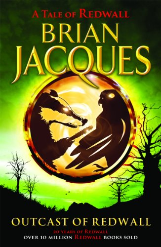 Outcast of Redwall: Brian Jacques (Redwall, 8) von Red Fox