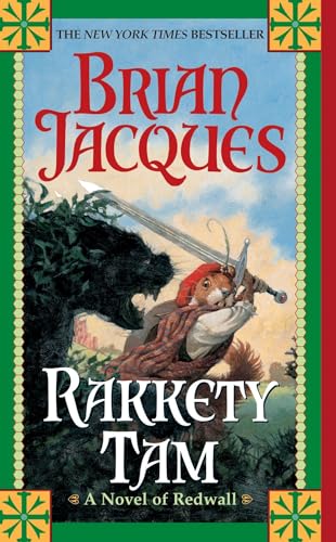 Rakkety Tam (Redwall, Band 17) von Ace