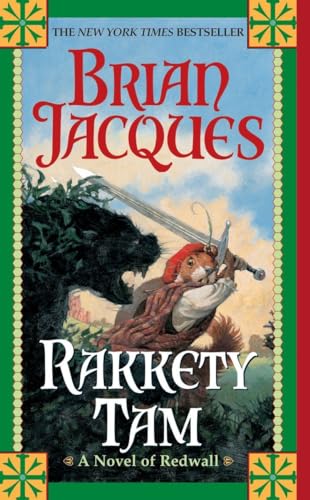 Rakkety Tam (Redwall, Band 17)