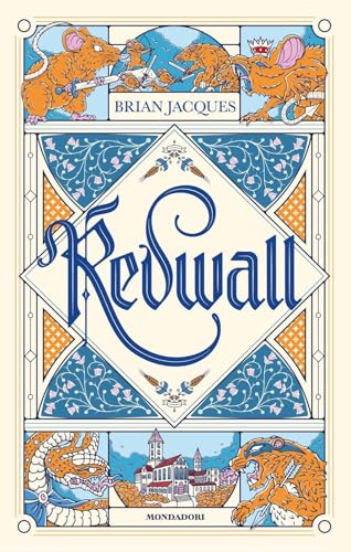 Redwall (I Grandi) von Mondadori
