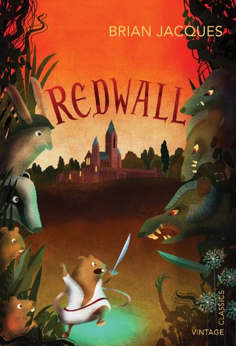 Redwall von Vintage Children's Classics