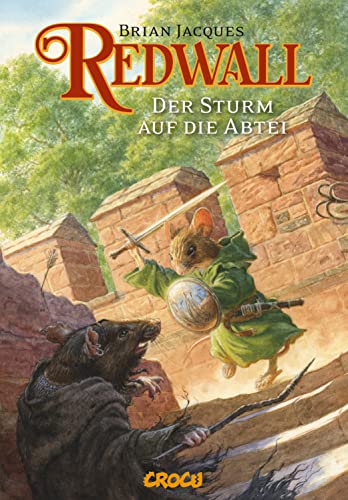 Redwall Band 1: Der Sturm auf die Abtei