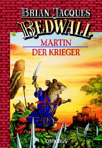 Redwall - Martin der Krieger Redwall - Martin der Krieger