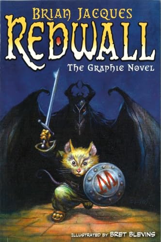 Redwall: The Graphic Novel (Redwall, 1, Band 1)