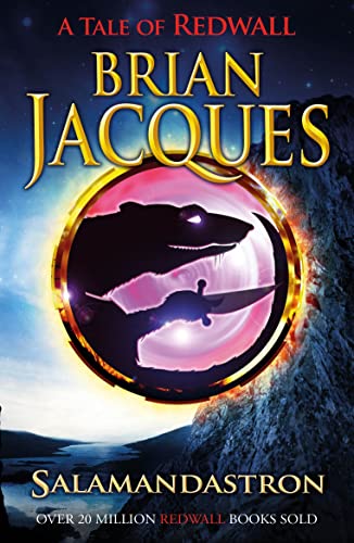 Salamandastron: Brian Jacques (Redwall, 5) von Red Fox