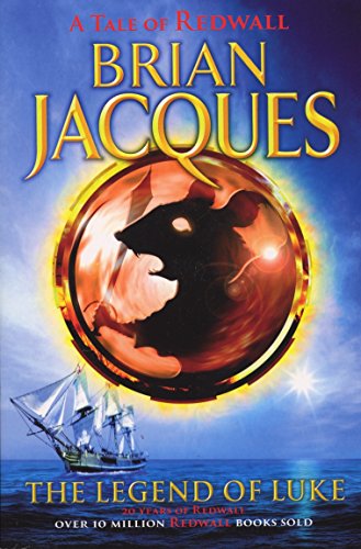 The Legend of Luke (Redwall, 12)