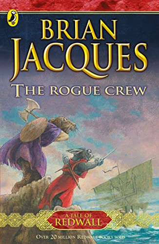 The Rogue Crew (Redwall, 22) von Puffin