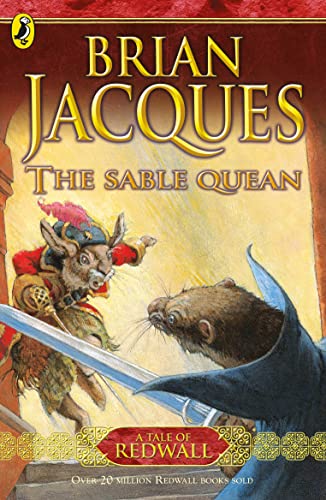 The Sable Quean (Redwall, 21)