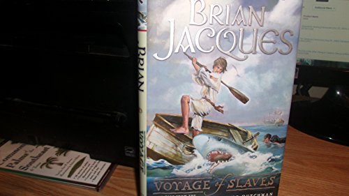Voyage of Slaves (Castaways of the Flying Dutchman, Band 3)