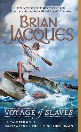 Voyage of Slaves: A Tale from the Castaways of the Flying Dutchman (Castaways of the Flying Dutchman Series, Band 3)