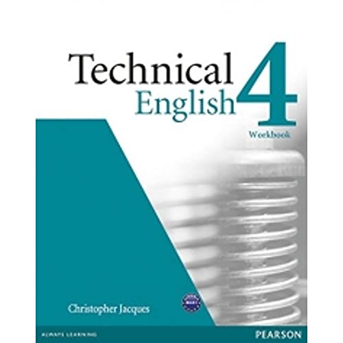 Technical English Level 4 Workbook without Key/Audio CD Pack: Industrial Ecology