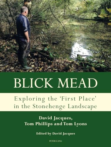 Blick Mead: Exploring the 'first place' in the Stonehenge landscape: Archaeological excavations at Blick Mead, Amesbury, Wiltshire 2005–2016 (Studies in the British Mesolithic and Neolithic, Band 1)