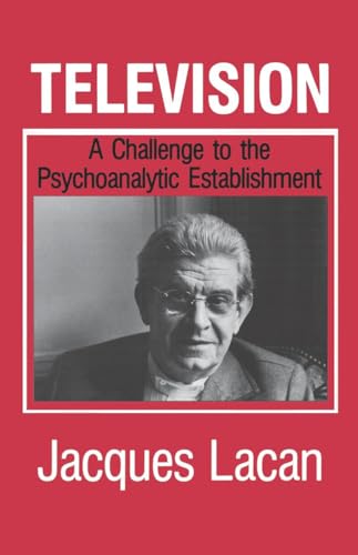 Television: A Challenge to the Psychoanalytic Establishment von W. W. Norton & Company