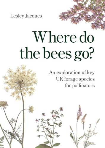 Where do the bees go?: An exploration of key UK forage species for pollinators Where do the bees go?: An exploration of key UK forage species for pollinators von Northern Bee Books