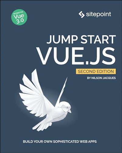 Jump Start Vue.js von O'Reilly Media