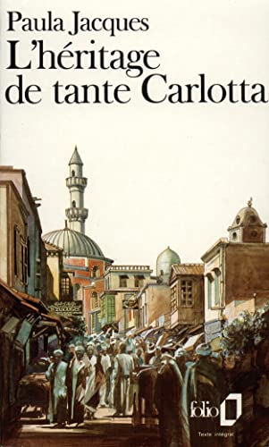 Heritage de Tante Carlo (Folio) von Gallimard Education