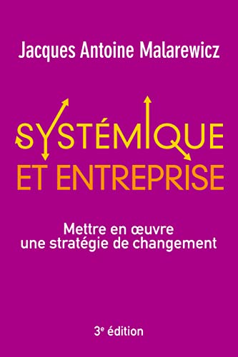 Systémique et entreprise : Mettre en oeuvre une stratégie de changement