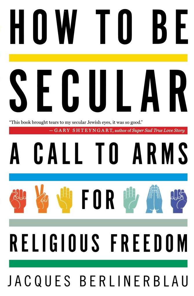 How to Be Secular von Houghton Mifflin