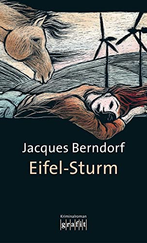 Eifel-Sturm: Eifel-Serie (Eifel-Krimi)