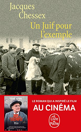 Un juif pour l' exemple (Le Livre De Poche)