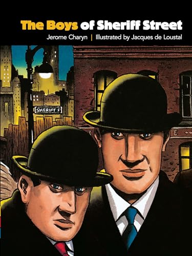Boys of Sheriff Street