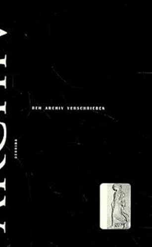 Dem Archiv verschrieben: Eine Freudsche Impression