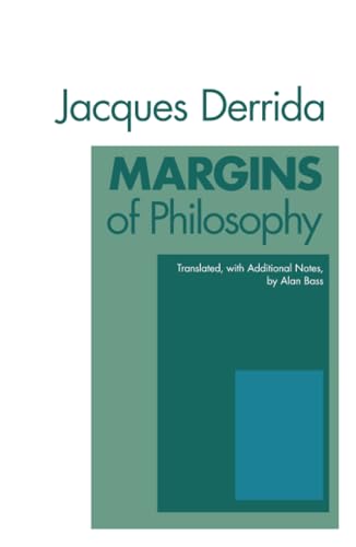 Margins of Philosophy von University of Chicago Press