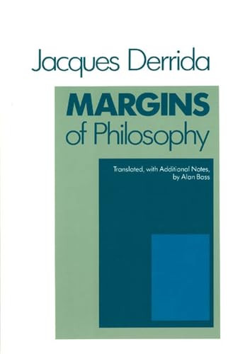 Margins of Philosophy Margins of Philosophy von University of Chicago Press