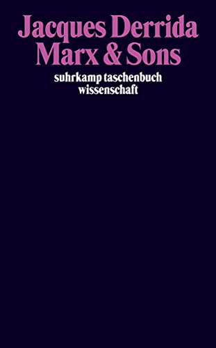 Marx & Sons (suhrkamp taschenbuch wissenschaft)