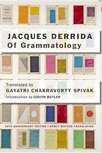 Of Grammatology von Johns Hopkins University Press