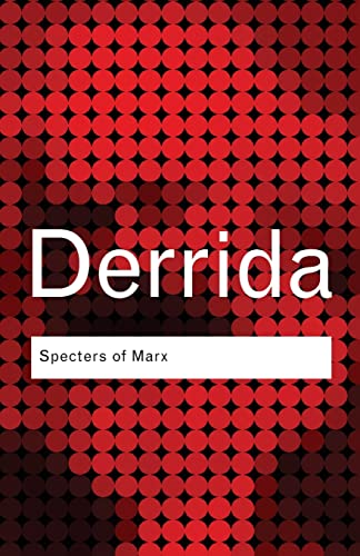 Specters of Marx: The State of the Debt, the Work of Mourning and the New International Specters of Marx: The State of the Debt, the Work of Mourning and the New International