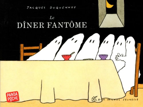 Le diner fantome von ALBIN MICHEL